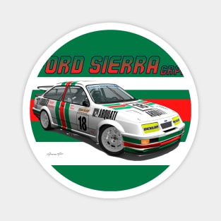 GrA Ford Sierra RS Cosworth Magnet